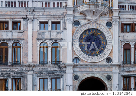 Venetian Astronomical Clock Venetian Astronomical Clock 133142842