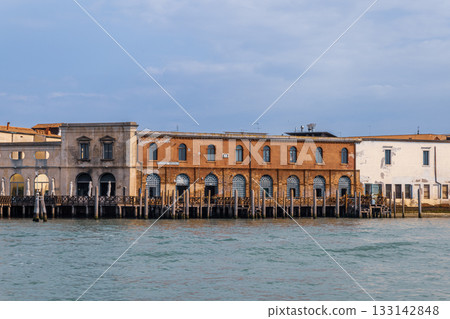 Venice Waterfront View Venice Waterfront View 133142848