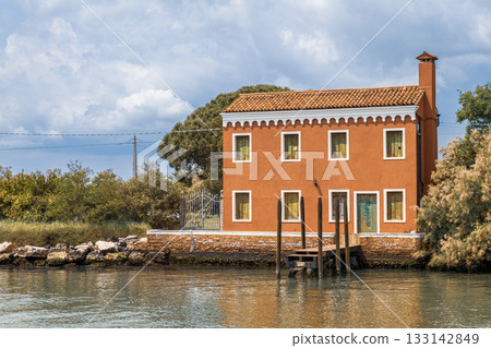 Venice Waterfront View Venice Waterfront View 133142849