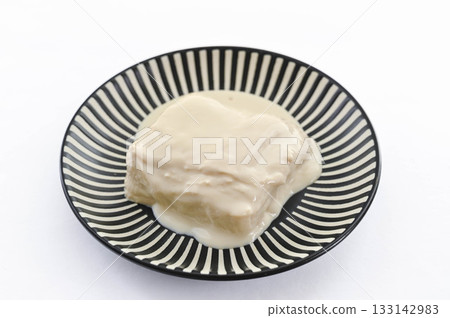 腐竹層層疊疊，如同千層酥 133142983