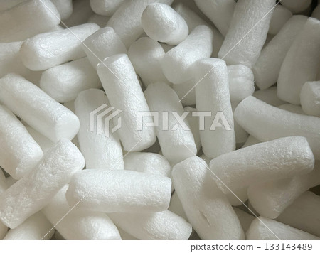 散裝緩衝材料、泡沫塑膠、包裝材料 133143489