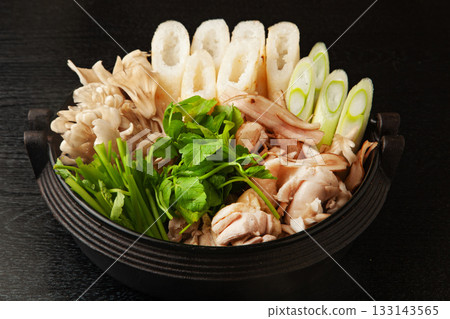 Kiritanpo pot Kiritanpo pot 133143565