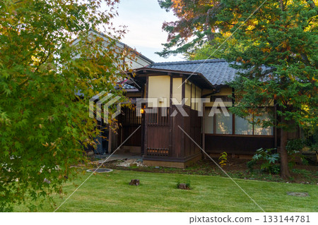 荻蓋莊 (Ogigaiso) 近衛文麻呂故居 荻蓋莊 (Ogigaiso) 近衛文麻呂故居 133144781