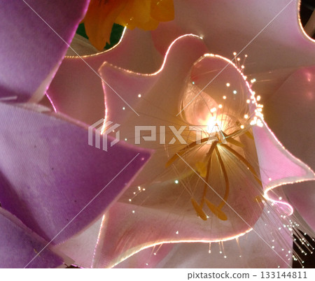 Electric Artificial Flowers. Electric Artificial Flowers. 133144811