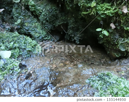 堺川源頭(町田市相原町) 堺川源頭(町田市相原町) 133144930