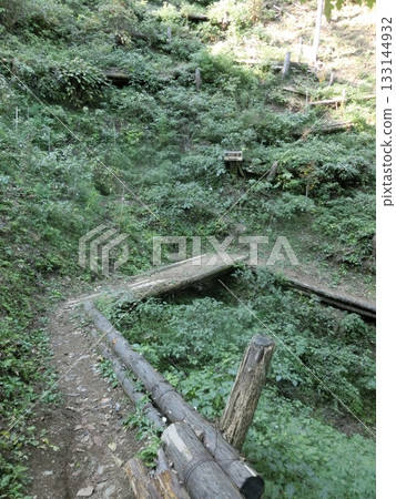 堺川源頭（町田市相原町） 133144932