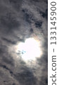 太陽偷看雲層 133145900