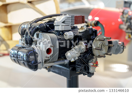 parts old machine parts in factory parts old machine parts in factory 133146610