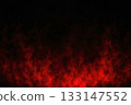 Dark abstract burning texture Dark abstract burning texture 133147552