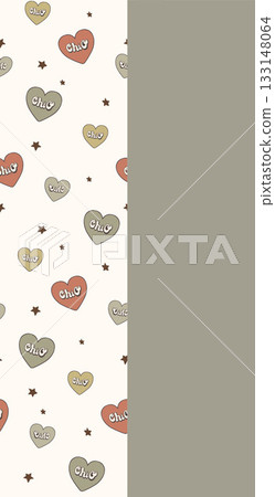 Soft Pastel Notebook Cover Designs with Delicate Patterns and Florals Soft Pastel Notebook Cover Designs with Delicate Patterns and Florals 133148064