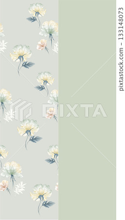 Soft Pastel Notebook Cover Designs with Delicate Patterns and Florals Soft Pastel Notebook Cover Designs with Delicate Patterns and Florals 133148073