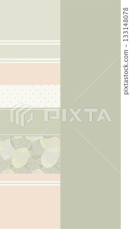 Soft Pastel Notebook Cover Designs with Delicate Patterns and Florals 133148078