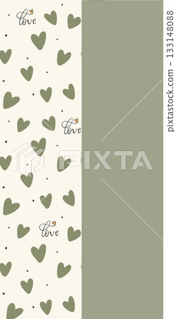 Soft Pastel Notebook Cover Designs with Delicate Patterns and Florals 133148088