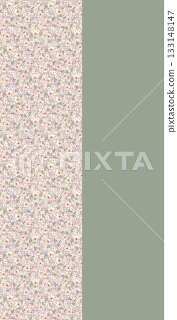 Soft Pastel Notebook Cover Designs with Delicate Patterns and Florals 133148147