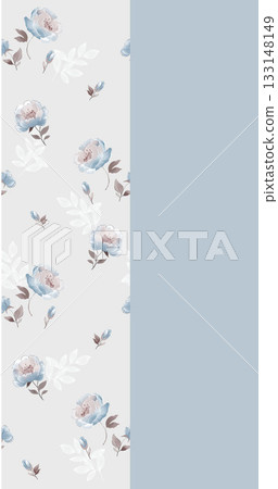 Soft Pastel Notebook Cover Designs with Delicate Patterns and Florals 133148149