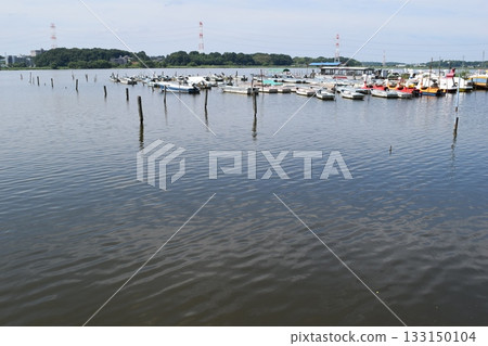 Teganuma Lake in northern Chiba Prefecture Teganuma Lake in northern Chiba Prefecture 133150104