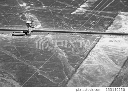 Nazca Lines and Observatory in Peru, South America 133150250