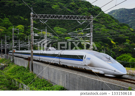 500 series "Kodama" (JR Sanyo Shinkansen) 133150618