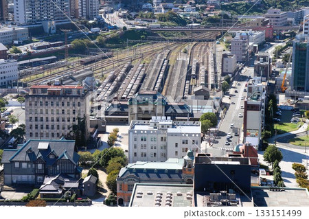 門司港站,重要文化財產,鹿兒島本線,福岡縣,北九州市,門司區 門司港站,重要文化財產,鹿兒島本線,福岡縣,北九州市,門司區 133151499