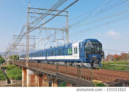 [Kintetsu Commuter Car Series 1A (Test Run)] 133151922