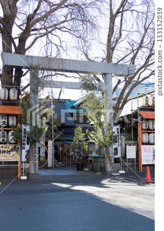 [Namizu Inari Shrine] 133152039