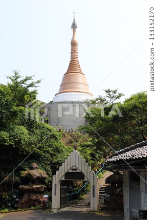 門司區世界和平塔 門司區世界和平塔 133152170