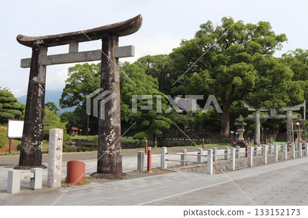荻公園岡山神社 荻公園岡山神社 133152173