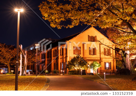 A charming area reminiscent of Kanazawa, with many retro-modern buildings. Visit the Ishikawa Prefectural Museum of History 133152359