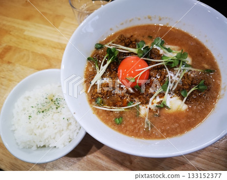 Kanda Curry Street Food Stamp Rally 133152377