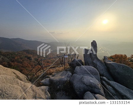 autumn landscape with a tree autumn landscape with a tree 133153154