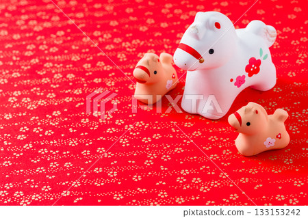 New Year 2026 Year of the Horse 133153242