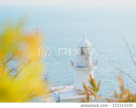 Spectacular view of Hokkaido: Muroran Cape Chikyu Lighthouse Spectacular view of Hokkaido: Muroran Cape Chikyu Lighthouse 133153550