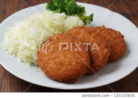 Delicious croquette 133153658