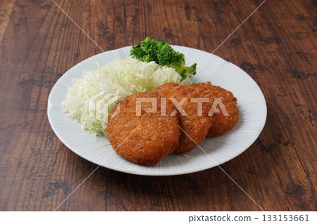 Delicious croquette Delicious croquette 133153661
