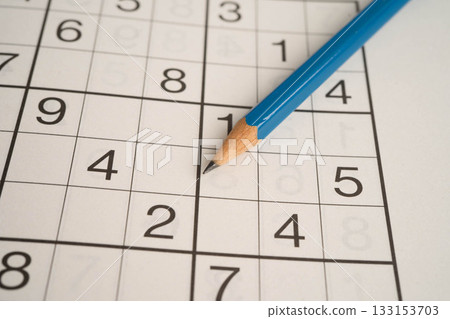 Puzzle game to play for keep brain younger. Puzzle game to play for keep brain younger. 133153703
