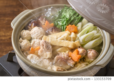 雞肉鍋 雞肉鍋 133153709