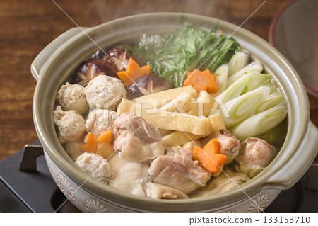 雞肉鍋 雞肉鍋 133153710