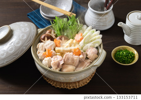 雞肉鍋 雞肉鍋 133153711