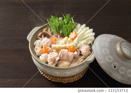 雞肉鍋 133153713