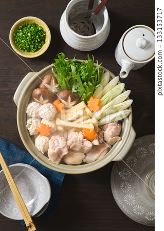 雞肉鍋 133153717