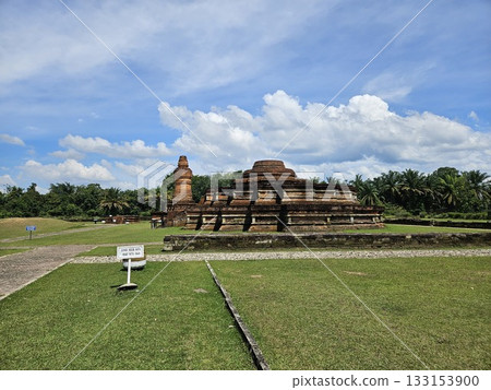 This is Muara Takus Tample This is Muara Takus Tample 133153900