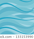 Wave background 133153990