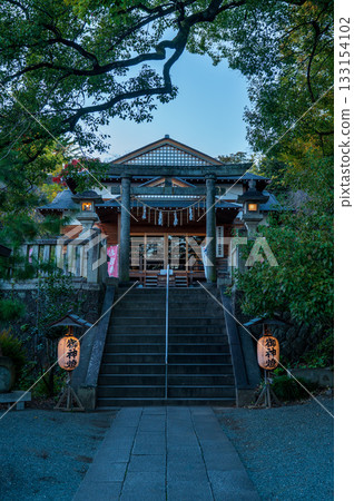 Yakumo Shrine, Ashikaga City, Tochigi Prefecture Yakumo Shrine, Ashikaga City, Tochigi Prefecture 133154102