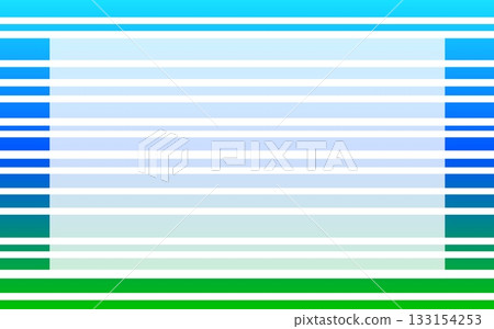 Border pattern frame white space gradient blue green 133154253