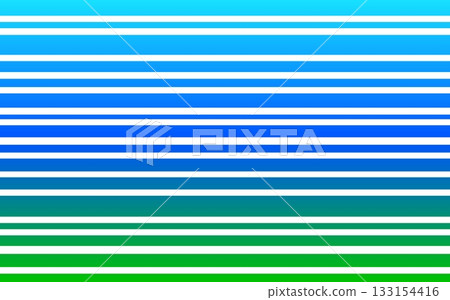 Border pattern gradation blue green 133154416
