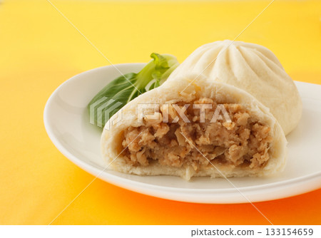 Meat Bun Meat Bun 133154659