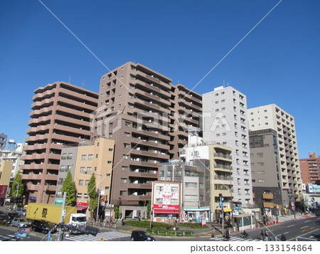 入谷站附近 133154864