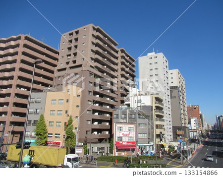 Near Iriya station Near Iriya station 133154866