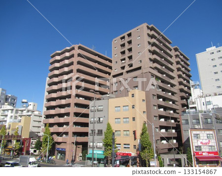 Near Iriya station Near Iriya station 133154867