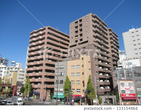 Near Iriya station Near Iriya station 133154868
